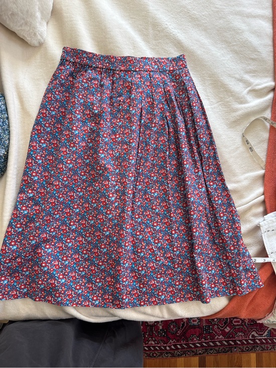 J. Crew Dresses & Skirts - Darling J Crew liberty skirt